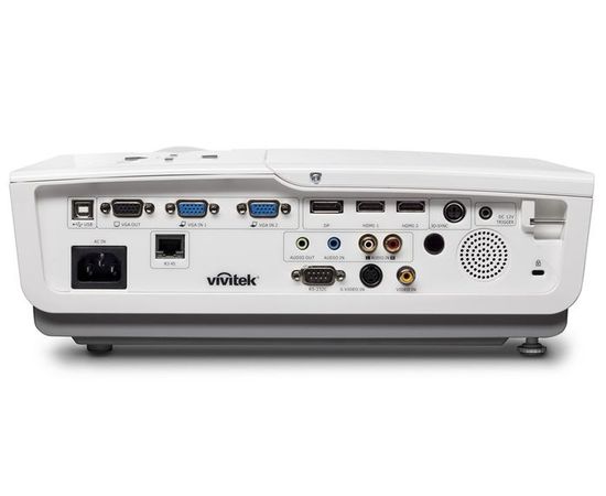 Beamer Vivitek DX977WT, bild 4