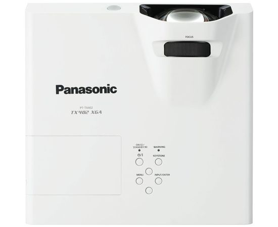 Beamer Panasonic PT-TX402E, bild 2