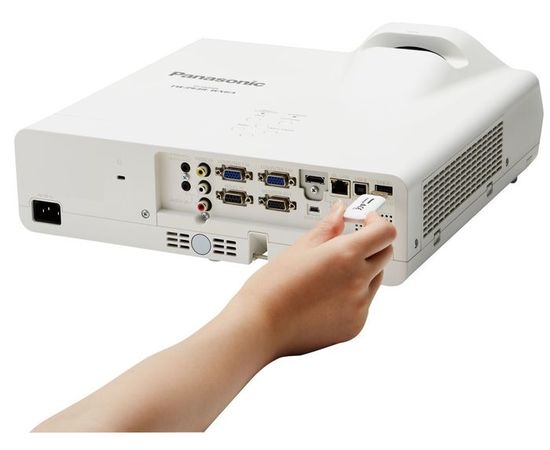 Beamer Panasonic PT-TW343RE, bild 7