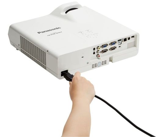 Beamer Panasonic PT-TW343RE, bild 8