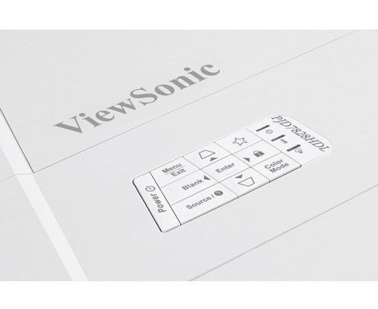 Beamer Viewsonic PJD7828HDL, bild 3