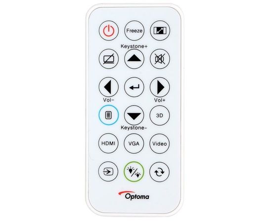 Beamer Optoma W341, bild 2