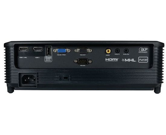 Beamer Optoma W341, bild 3