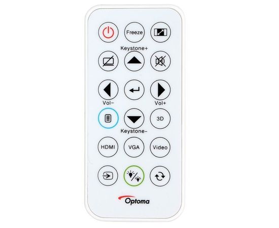 Beamer Optoma S341, bild 2