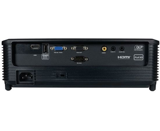 Beamer Optoma S341, bild 3