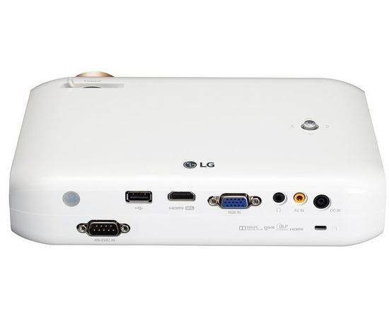 Beamer LG PW1500, bild 4