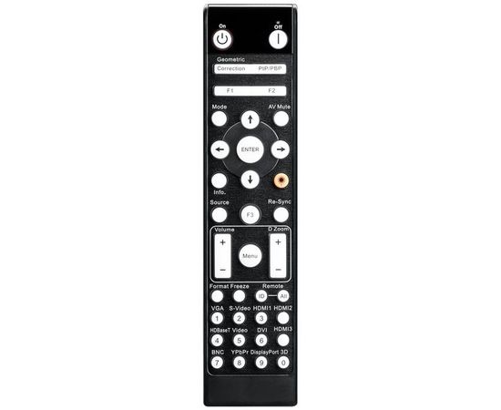 Beamer Optoma ZU510T, bild 6