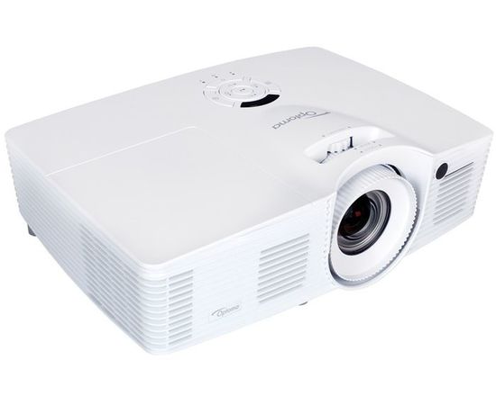 Beamer Optoma DU400, bild 2