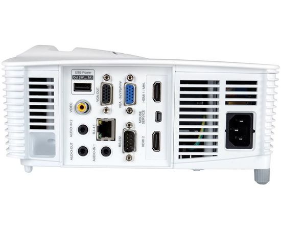 Beamer Optoma DU400, bild 4