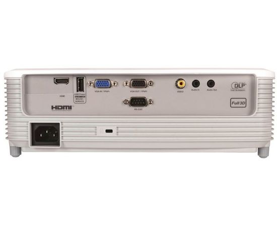 Beamer Optoma X345, bild 4