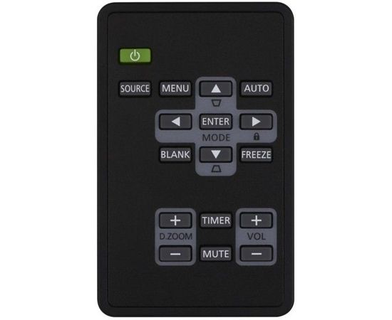 Beamer JVC LX-WX50, bild 5