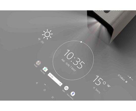 Beamer Sony Xperia Touch, bild 5