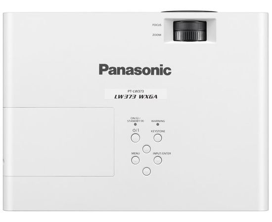 Beamer Panasonic PT-LW373, bild 4