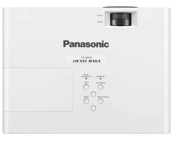 Beamer Panasonic PT-LW333, bild 4