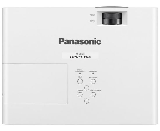Beamer Panasonic PT-LB423, bild 4