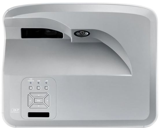 Beamer Optoma ZW400UST, bild 3