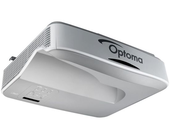 Beamer Optoma ZW400UST, bild 6