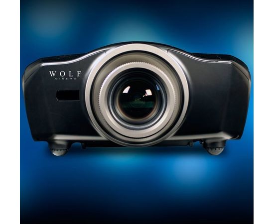 BeamerWolf Cinema SDC-25, bild 3