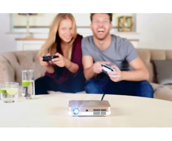 Beamer Optoma ML330, bild 9