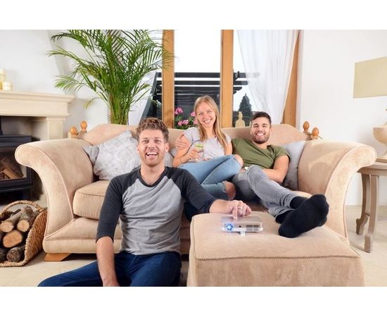 Beamer Optoma ML330, bild 10