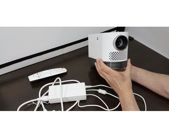 Beamer LG HF80JS, bild 3