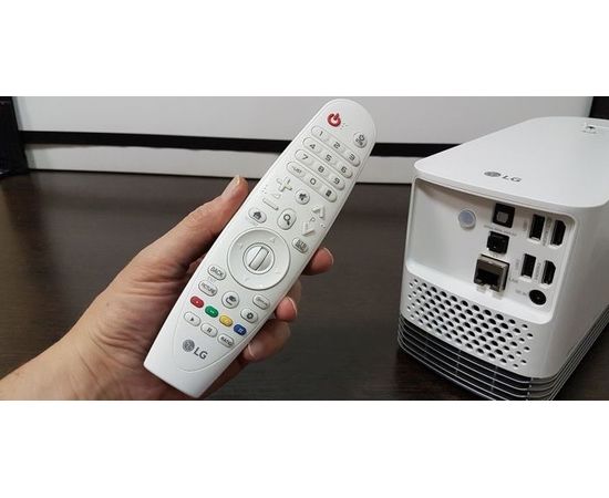 Beamer LG HF80JS, bild 4