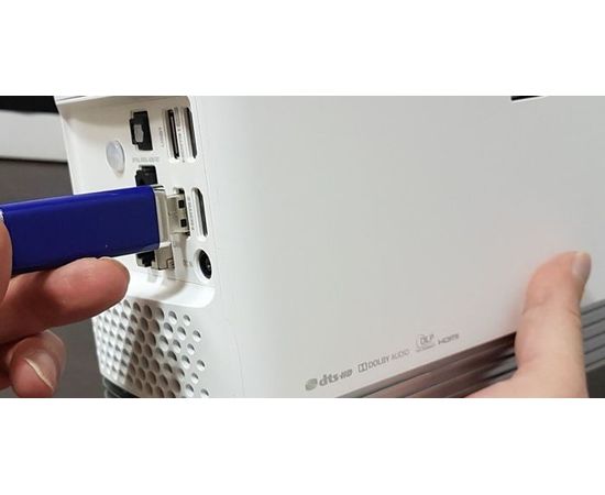 Beamer LG HF80JS, bild 9