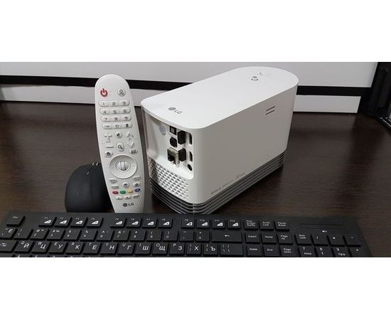 Beamer LG HF80JS, bild 11