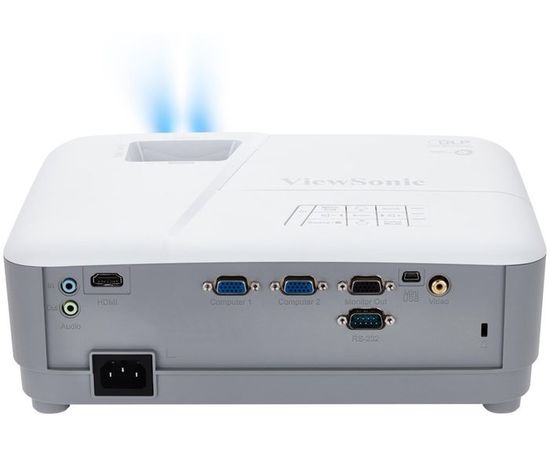 Beamer Viewsonic PA503SMART-W, bild 2