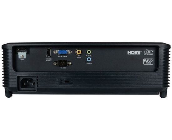 Beamer Optoma EH330, bild 4