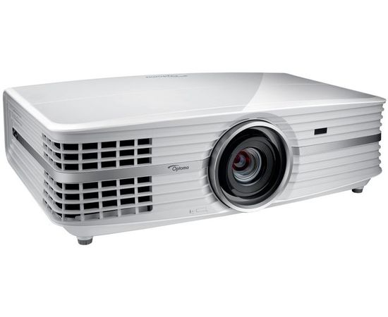 Beamer Optoma UHD60, bild 2