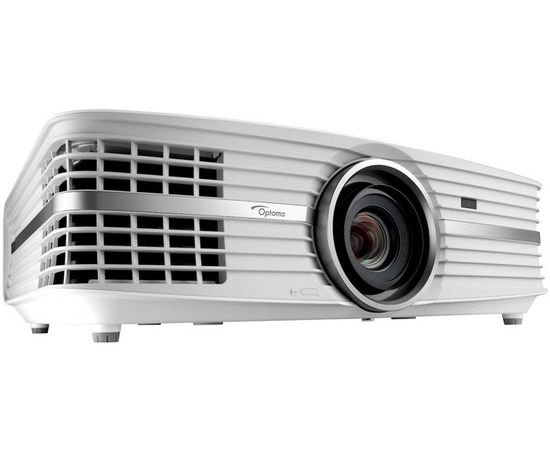 Beamer Optoma UHD60, bild 5