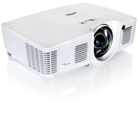 Beamer Optoma X316ST, bild 2