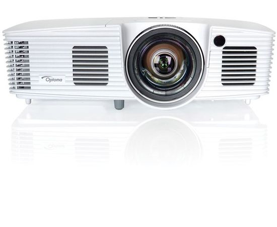 Beamer Optoma X316ST, bild 3