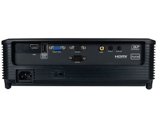 Beamer Optoma S340, bild 4