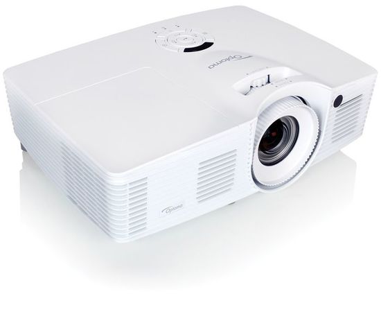 Beamer Optoma W416, bild 3