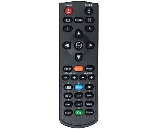 Beamer Optoma W416, bild 5