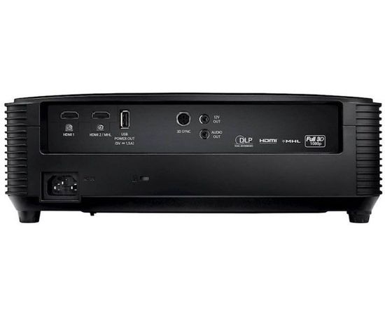 Beamer Optoma HD144X, bild 4