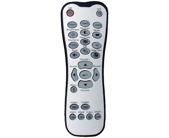 Beamer Optoma HD144X, bild 6