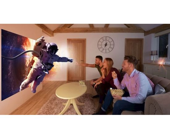 Beamer Optoma HD29Darbee, bild 4