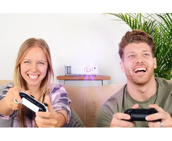 Beamer Optoma HD29Darbee, bild 5