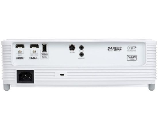 Beamer Optoma HD29Darbee, bild 9