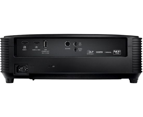 Beamer Optoma DH350, bild 2