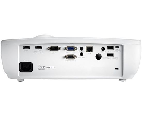 Beamer Optoma EH461, bild 2