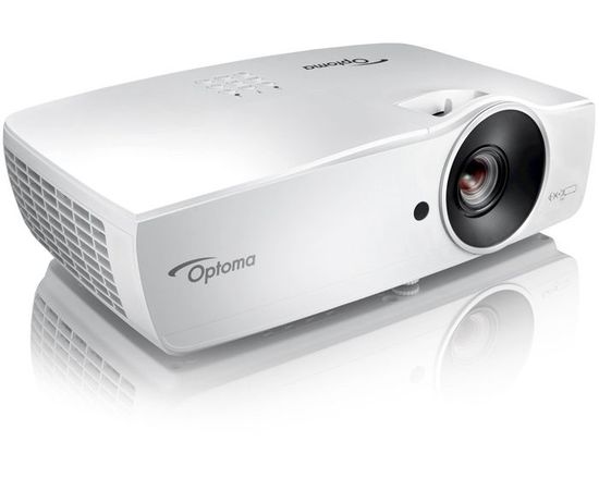 Beamer Optoma EH461, bild 4