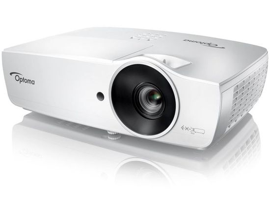 Beamer Optoma EH461, bild 7