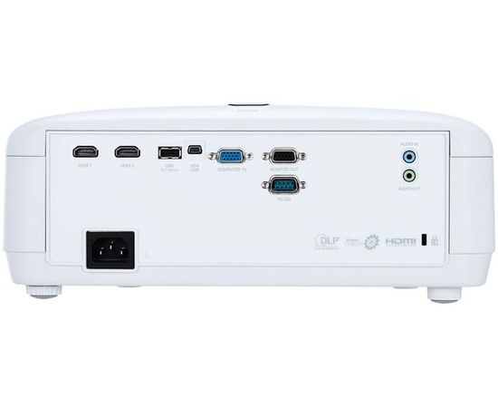 Beamer Viewsonic PX700HD, bild 3