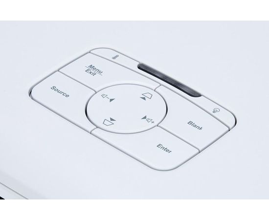 Beamer Viewsonic PX727-4K, bild 7