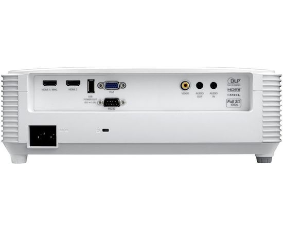 Beamer Optoma EH337, bild 6