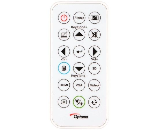 Beamer Optoma EH337, bild 7